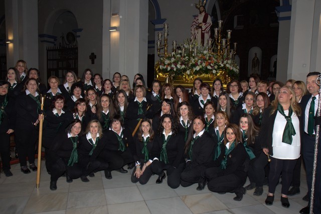 Serenata a la Virgen de los Dolores - 134